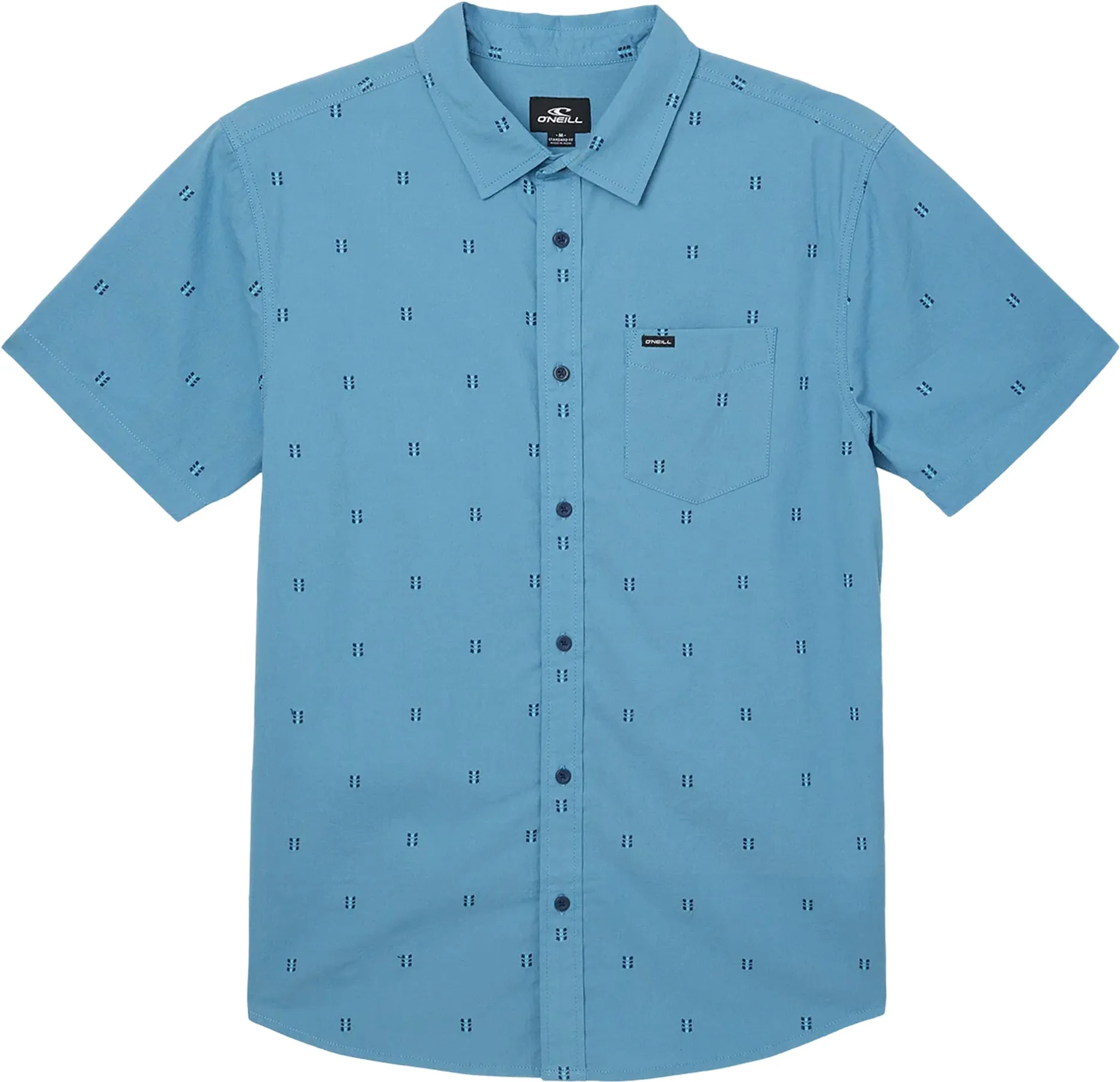 Kayce Button-Up Shirt - Men's |-|Chemise boutonnée Kayce - Homme sold by Altitude Sports