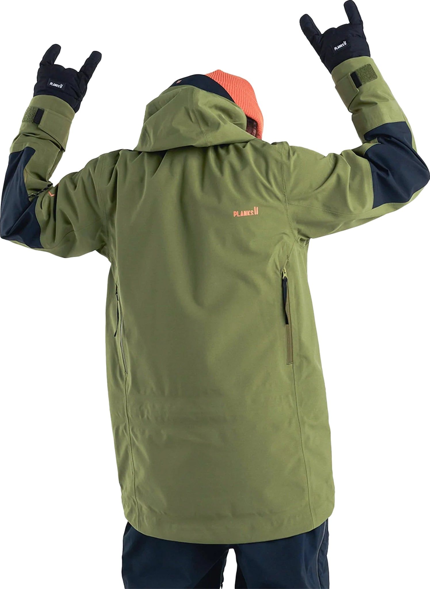 Charger 3L Shell Jacket - Men's|-|Manteau 3 couches Charger - Homme sold by Altitude Sports product image thumbnail 2