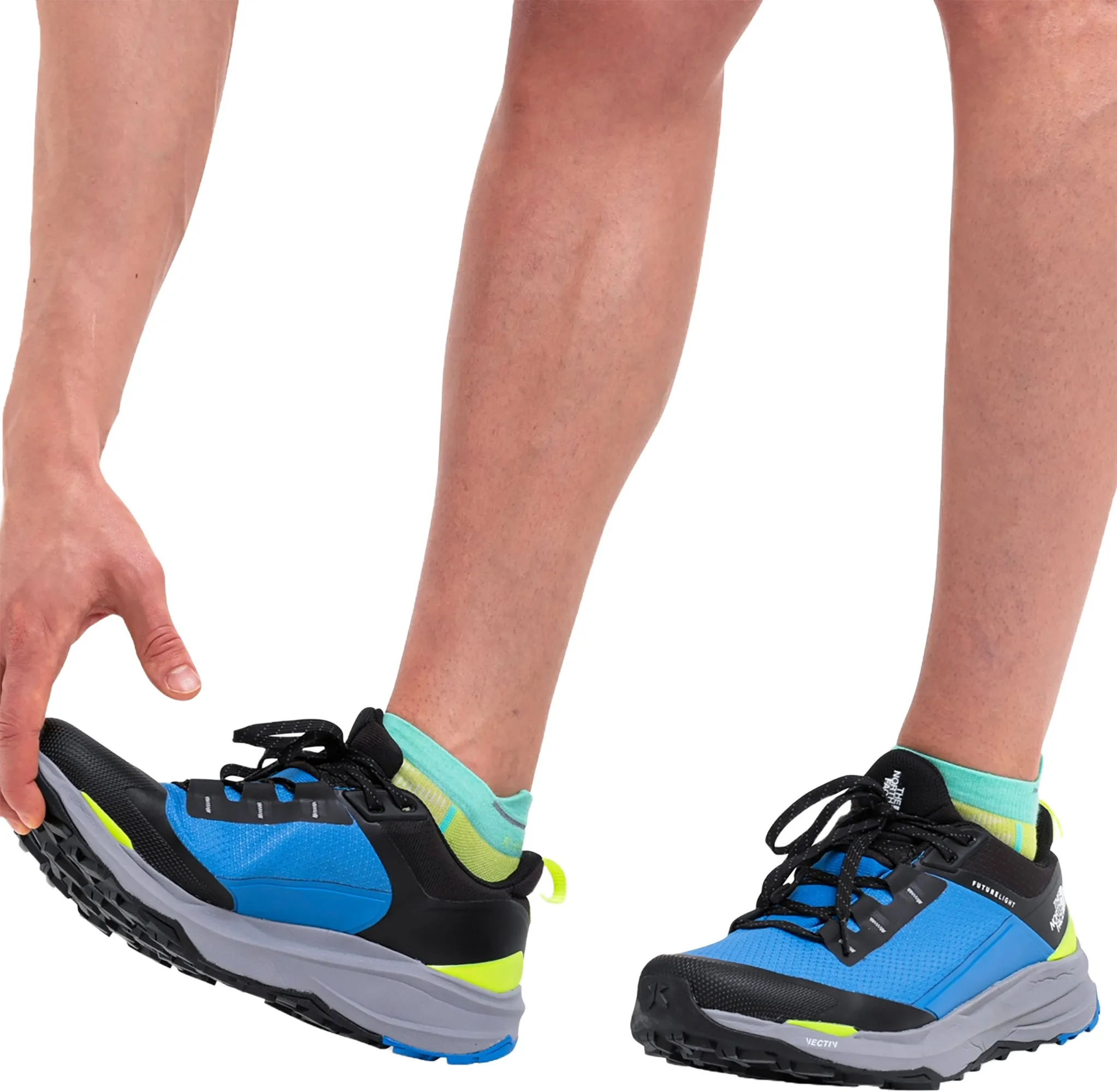 Merino Run Ultralight Micro Socks - Men's|-|Chaussettes Mérino Run Ultralight Micro - Homme sold by Altitude Sports product image thumbnail 3