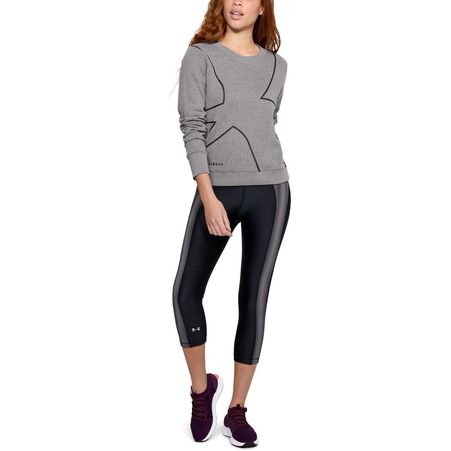 Women's Favorite Fleece Graphic Crew|-|Chandail à col rond Favorite Graphic Femme sold by Altitude Sports product image thumbnail 4