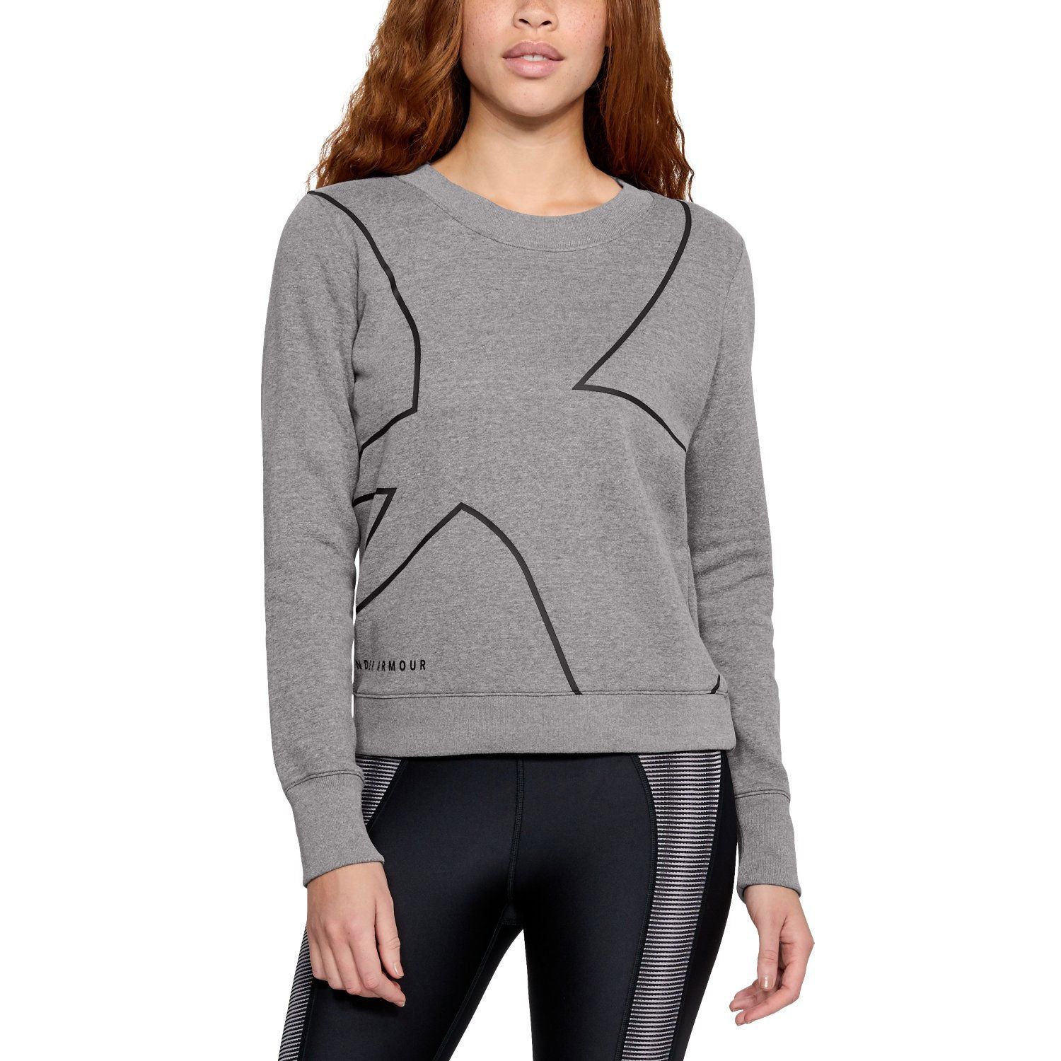 Women's Favorite Fleece Graphic Crew|-|Chandail à col rond Favorite Graphic Femme sold by Altitude Sports product image thumbnail 3