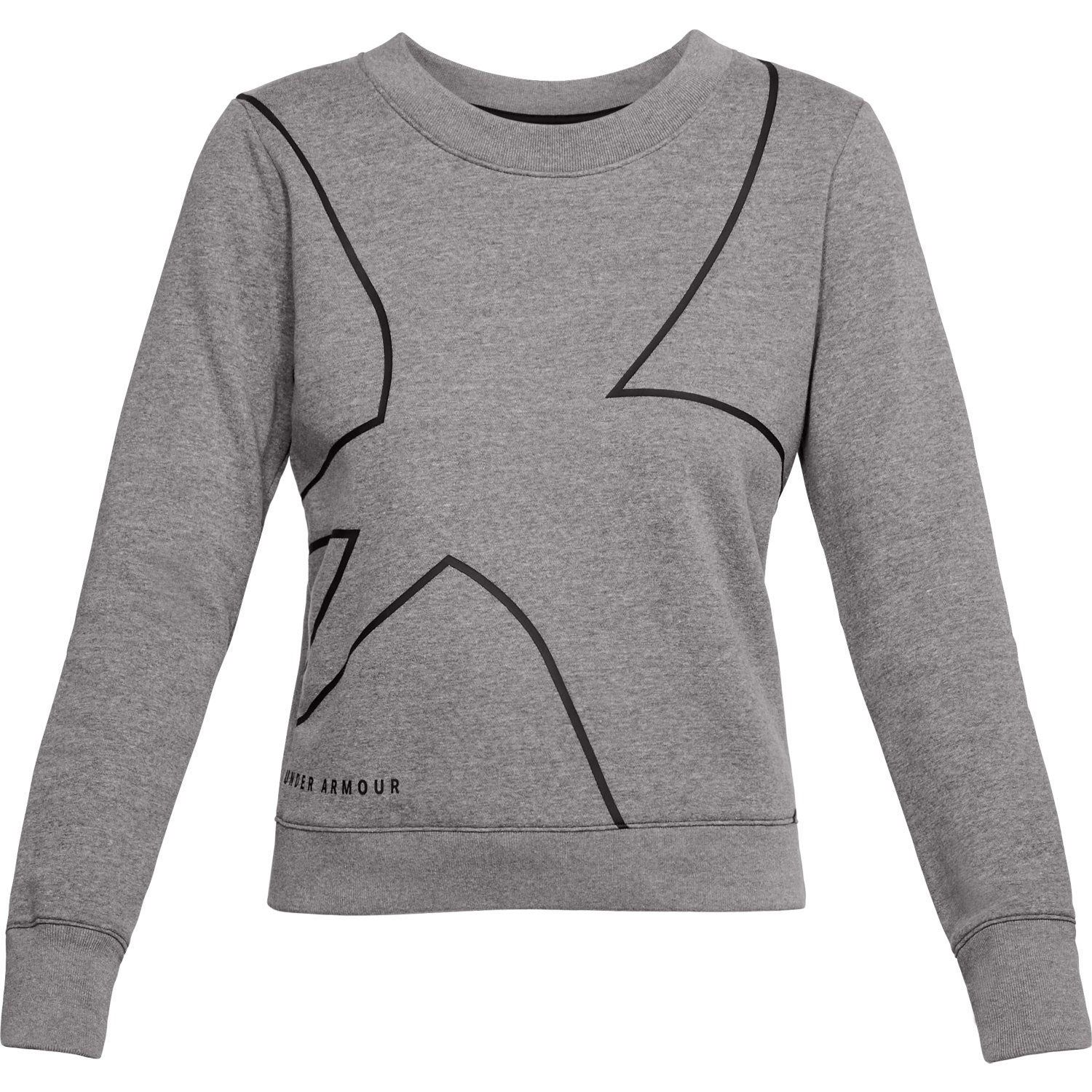 Women's Favorite Fleece Graphic Crew|-|Chandail à col rond Favorite Graphic Femme sold by Altitude Sports