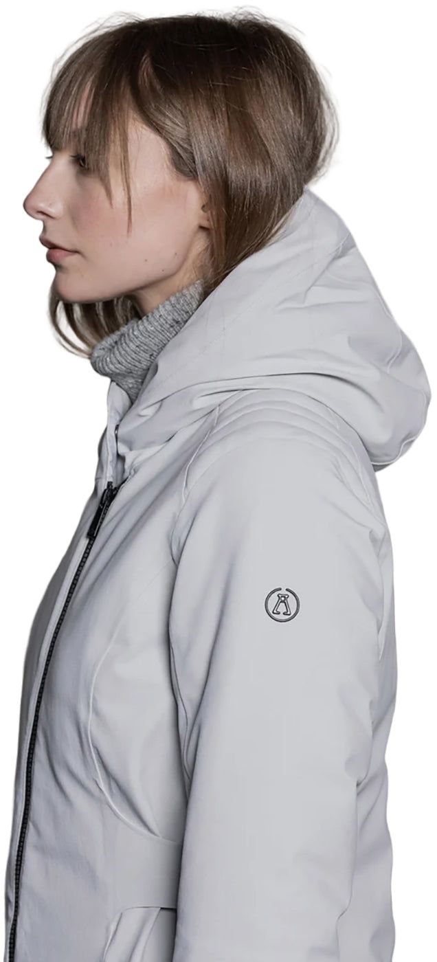 Hooded Down Parka - Women's|-|Parka en duvet - Femme sold by Altitude Sports product image thumbnail 4