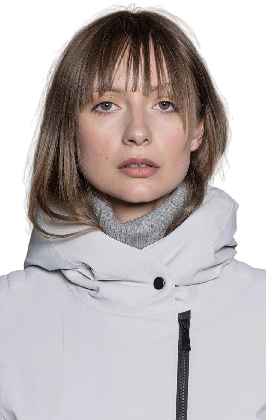 Hooded Down Parka - Women's|-|Parka en duvet - Femme sold by Altitude Sports product image thumbnail 2
