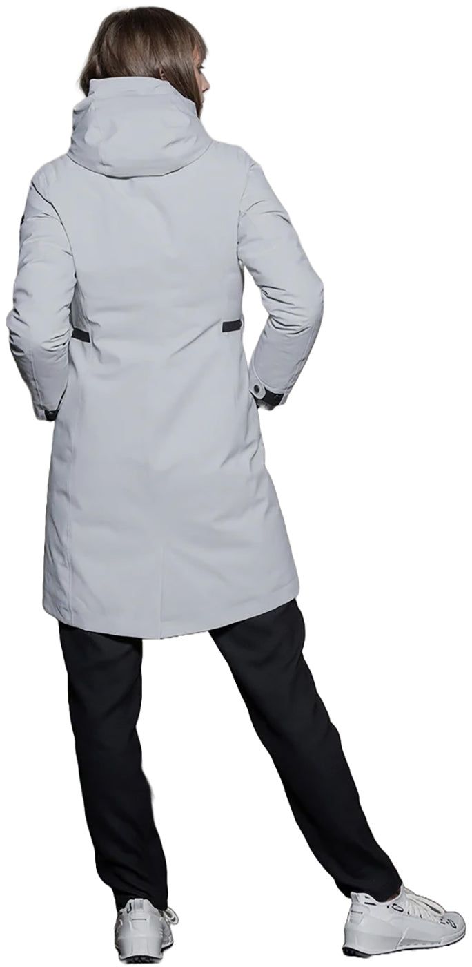 Hooded Down Parka - Women's|-|Parka en duvet - Femme sold by Altitude Sports product image thumbnail 3