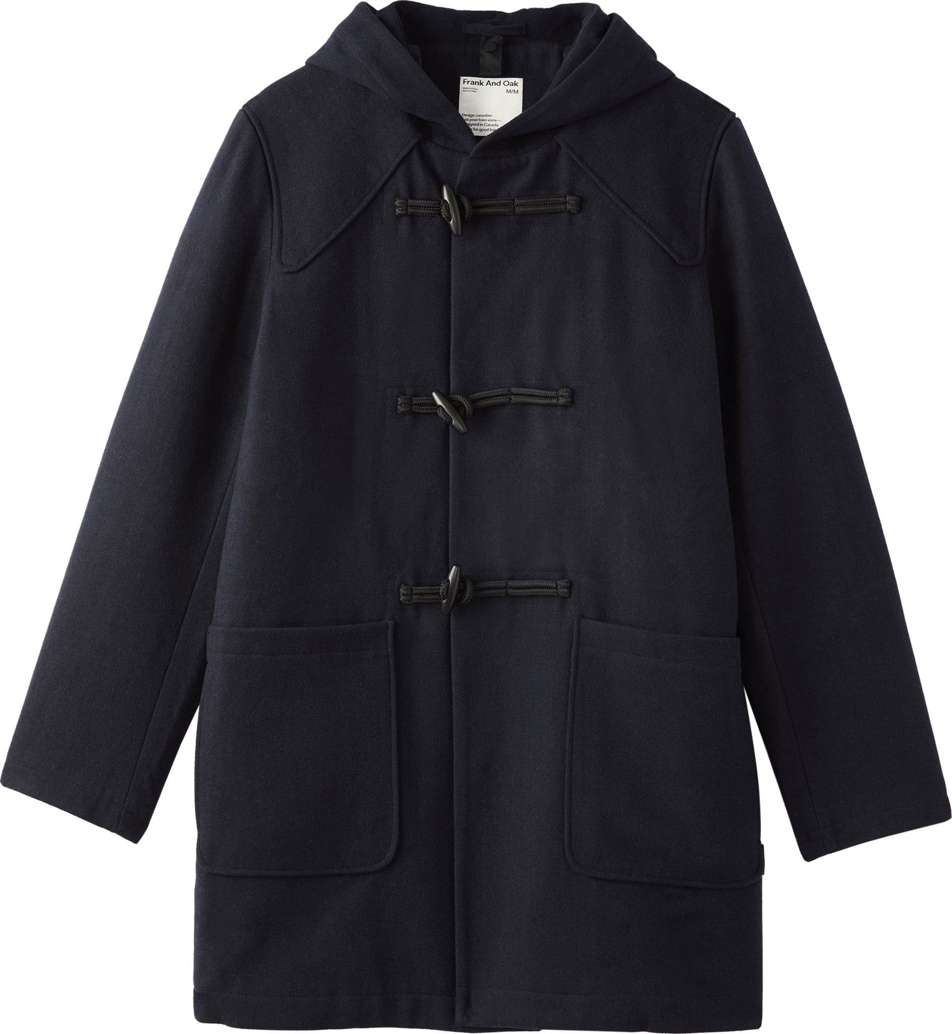 Richard Duffle Coat - Men's|-|Duffle-coat Richard - Homme sold by Altitude Sports
