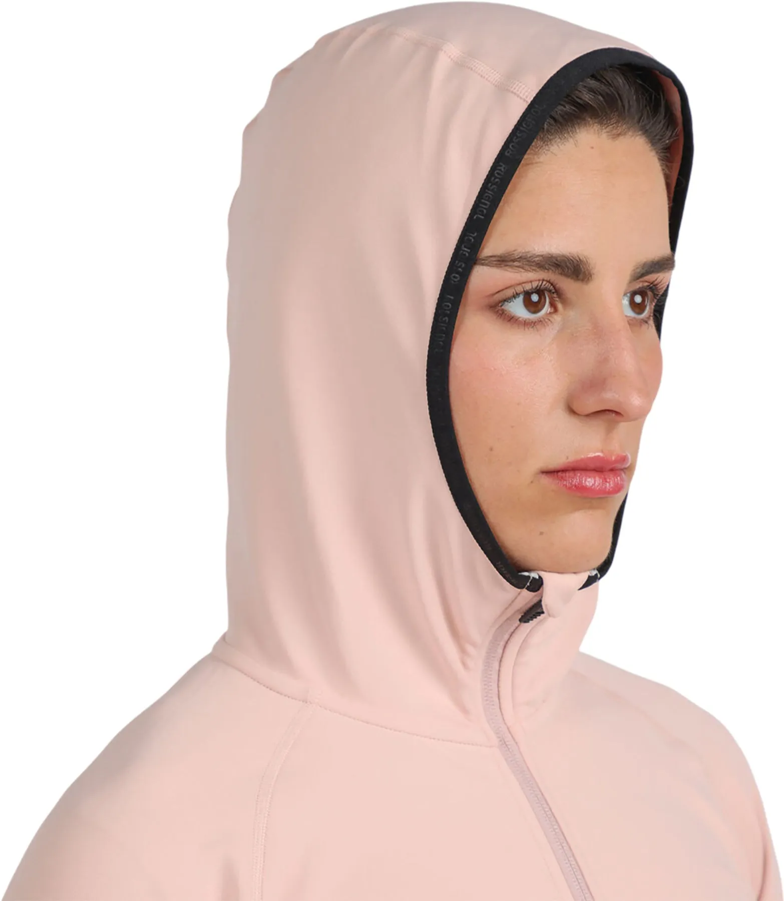 Thin Midlayer Full Zip Jacket - Women's|-|Manteau couche intermédiaire à glissière pleine longueur fine - Femme sold by Altitude Sports product image thumbnail 3