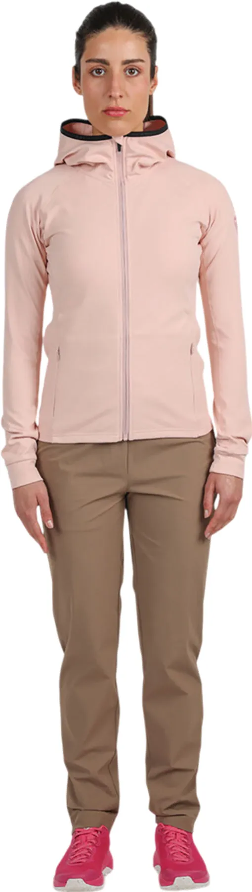 Thin Midlayer Full Zip Jacket - Women's|-|Manteau couche intermédiaire à glissière pleine longueur fine - Femme sold by Altitude Sports product image thumbnail 4