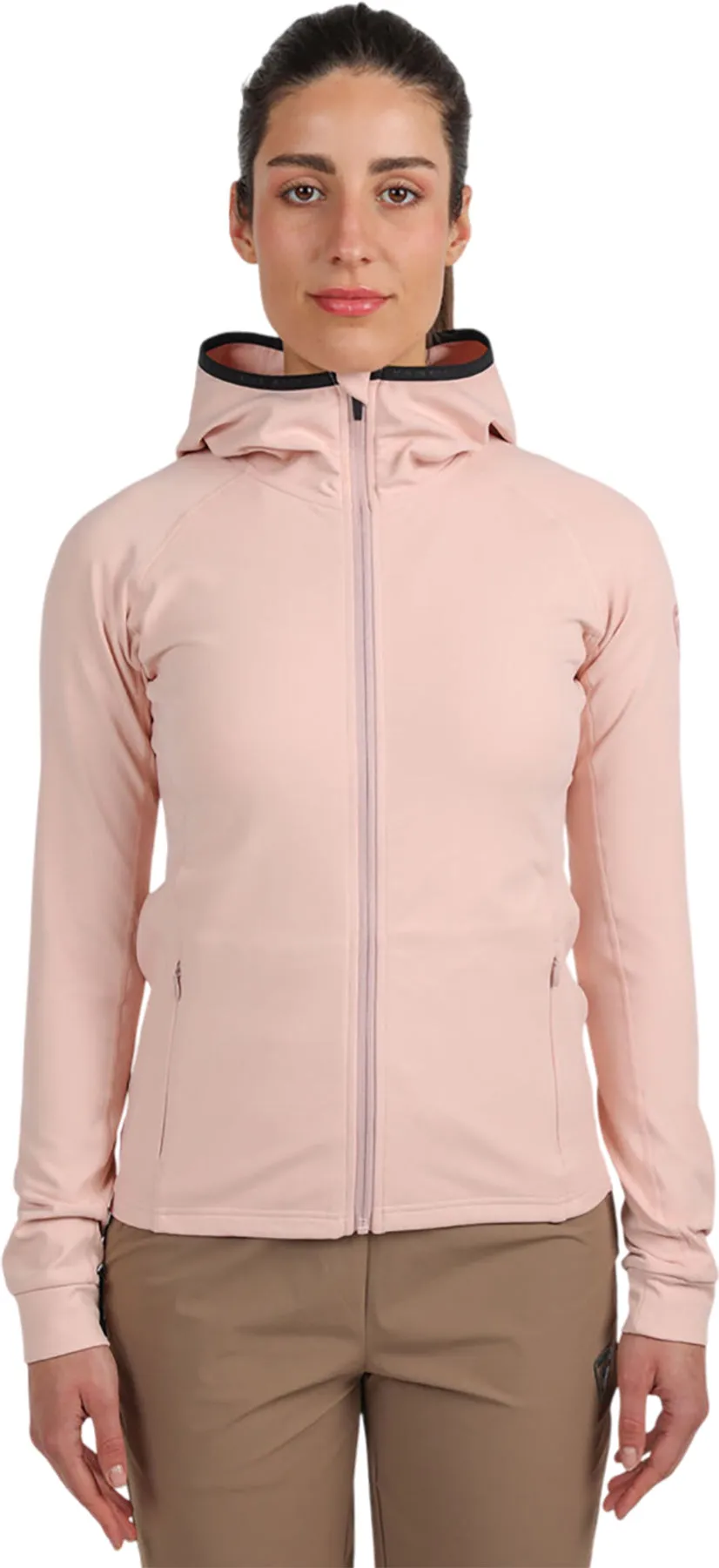 Thin Midlayer Full Zip Jacket - Women's|-|Manteau couche intermédiaire à glissière pleine longueur fine - Femme sold by Altitude Sports
