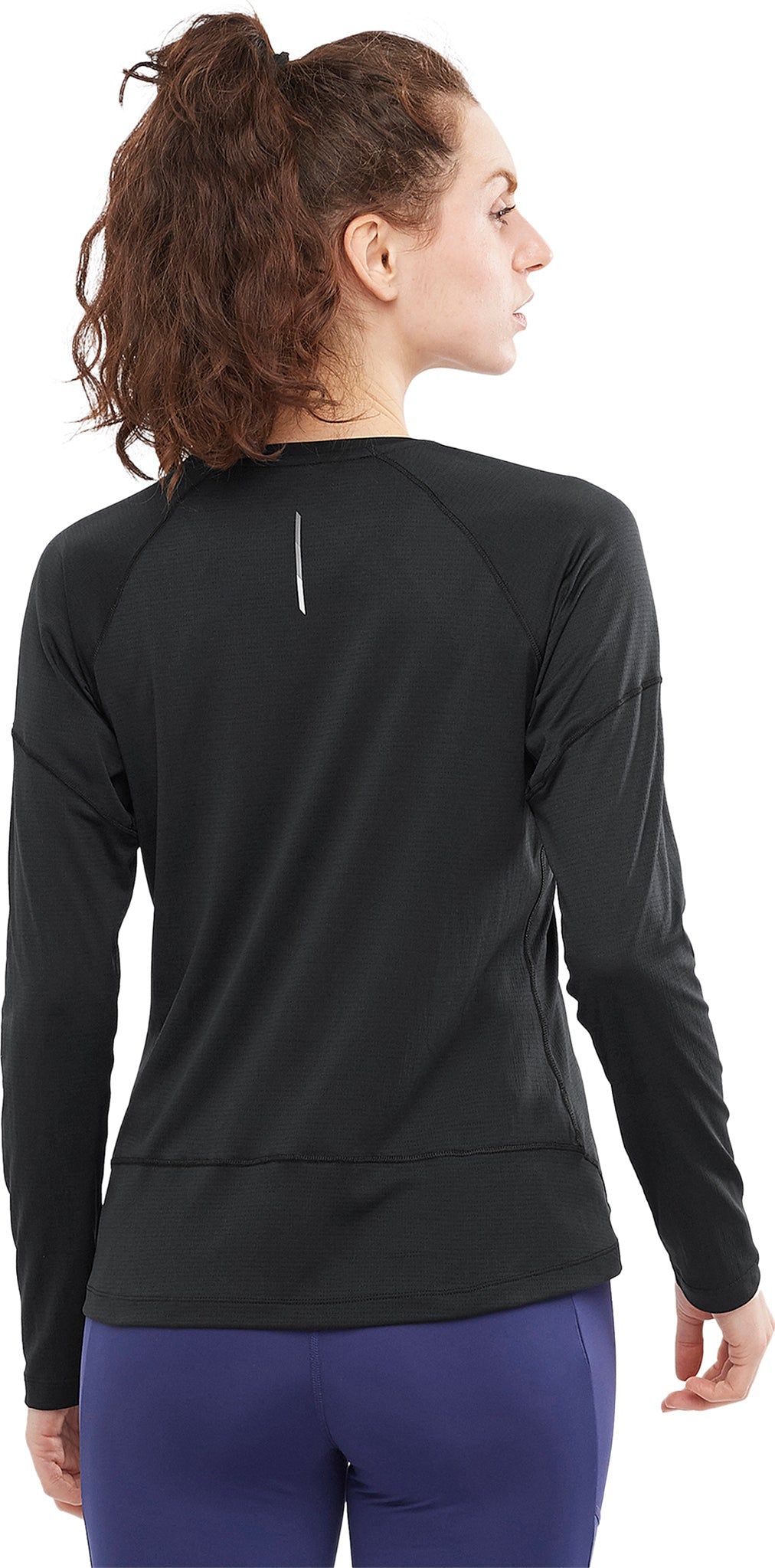 Cross Run Long Sleeve T-Shirt - Women's|-|T-shirt à manches longues Cross Run - Femme sold by Altitude Sports product image thumbnail 2