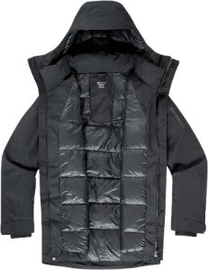 Patroller GORE-TEX Hooded Down Parka - Women's|-|Parka à capuchon en duvet GORE-TEX Patroller - Femme sold by Altitude Sports