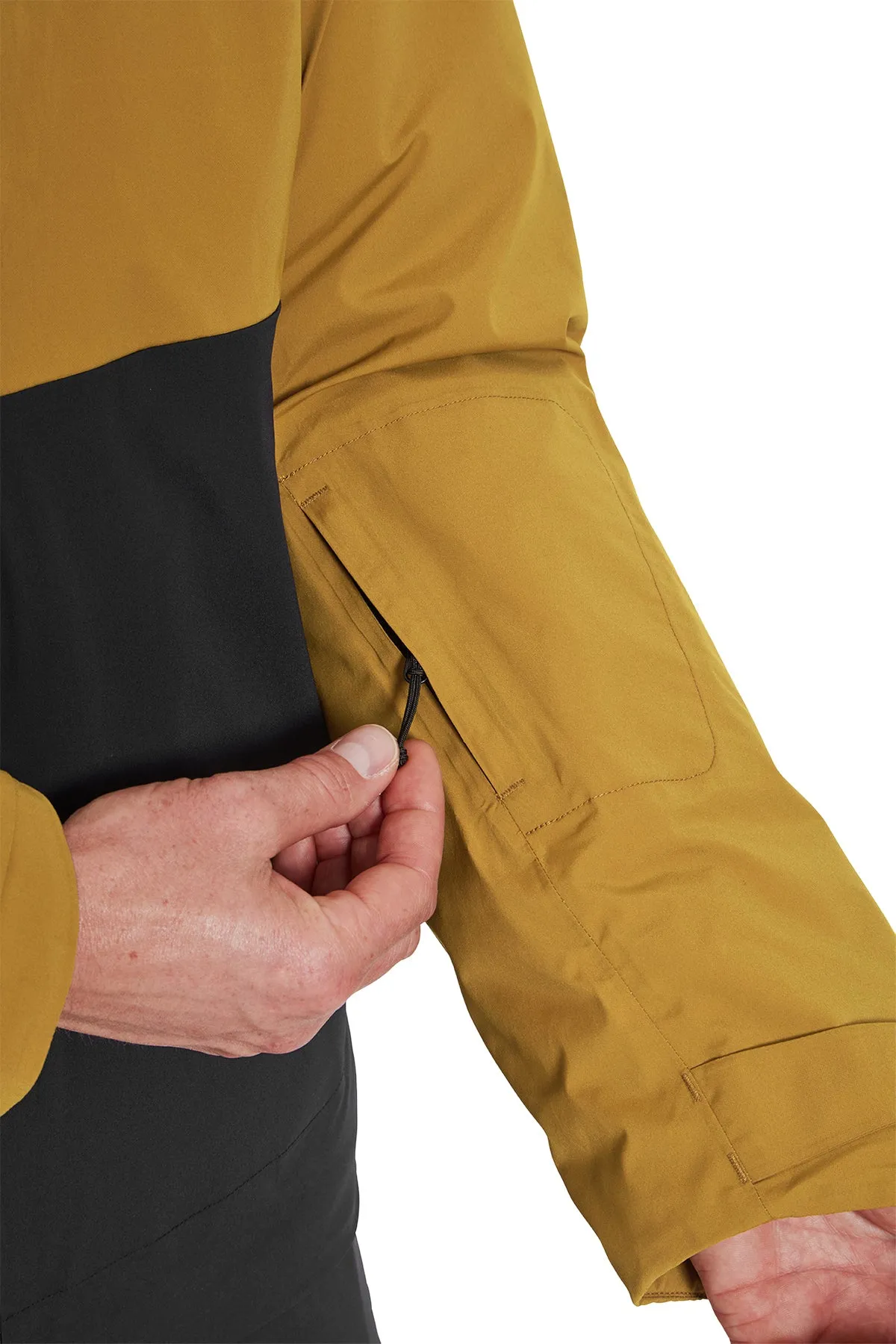 Khroma Diffract Insulated Ski Jacket - Men's|-|Manteau de ski isolé Khroma Diffract - Homme sold by Altitude Sports product image thumbnail 4