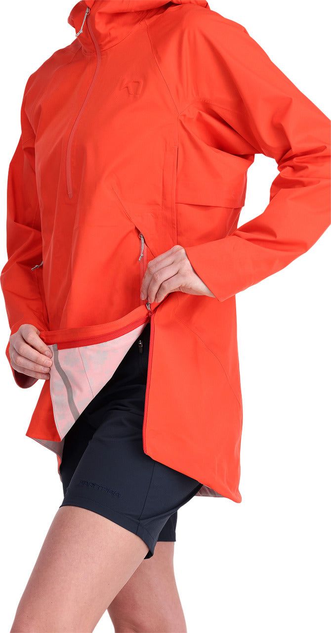 Voss Anorak Jacket - Women's|-|Manteau anorak Voss - Femme sold by Altitude Sports product image thumbnail 3
