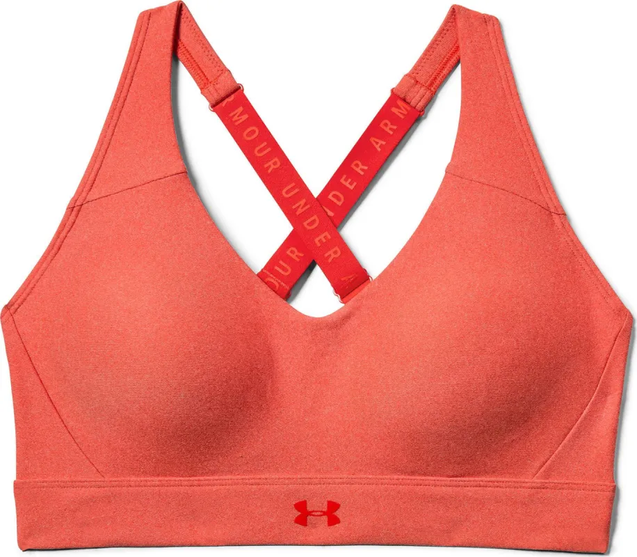 Women's UA Vanish Mid Heathered Sport Bra|-|Soutien-gorge de sport UA Vanish Mid Heathered Femme made by Under Armour