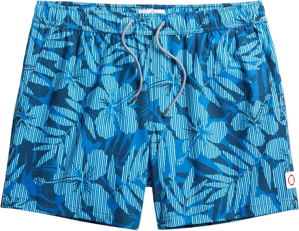 Tropical Stripe 2.0 Swim Shorts - Men's|-|Short de bain Tropical Stripe 2.0 - Homme sold by Altitude Sports