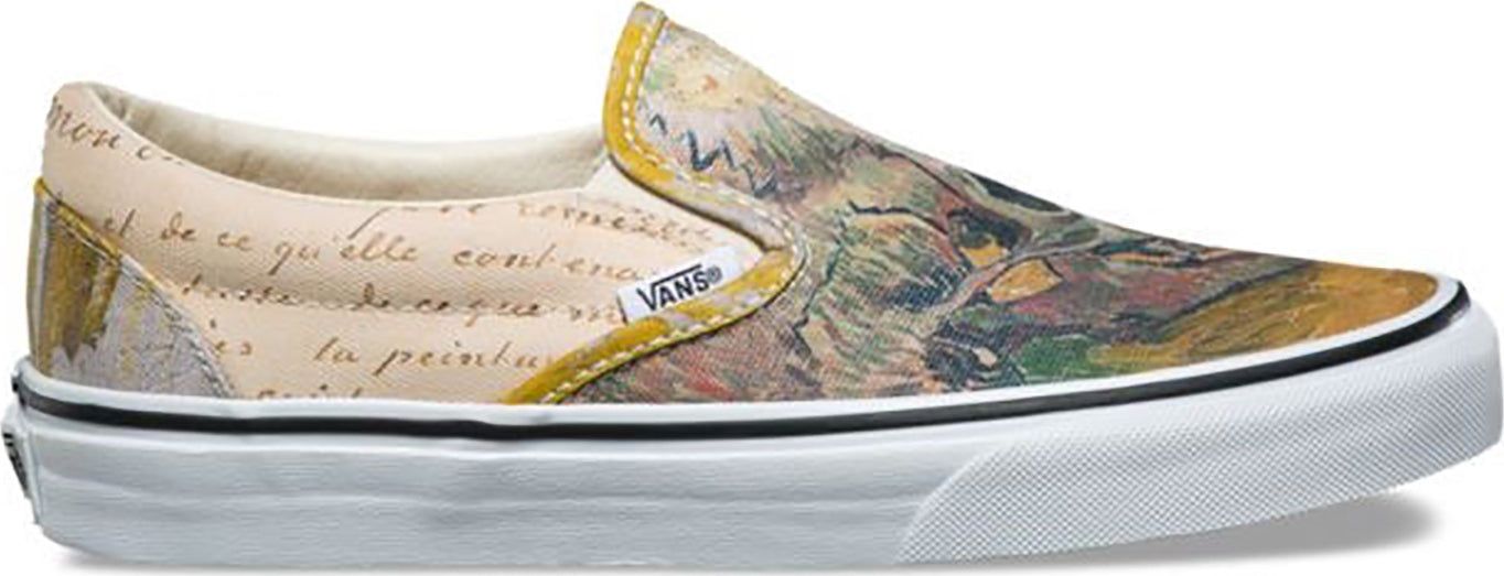 Unisex Classic Slip-On Shoes|-|Chaussures Classic Slip-On Unisexe sold by Altitude Sports product image thumbnail 3