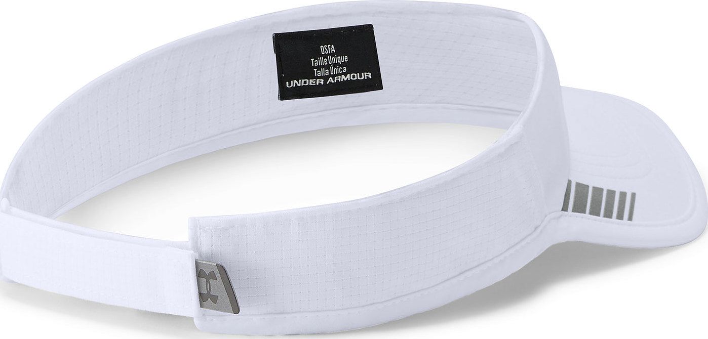 UA Launch ArmourVent Visor - Men's|-|Visière UA Launch ArmourVent - Homme sold by Altitude Sports product image thumbnail 4