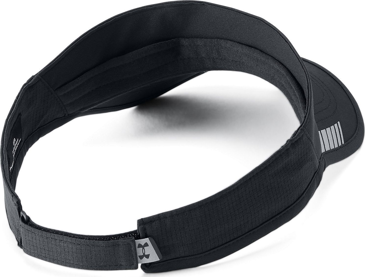UA Launch ArmourVent Visor - Men's|-|Visière UA Launch ArmourVent - Homme sold by Altitude Sports product image thumbnail 3