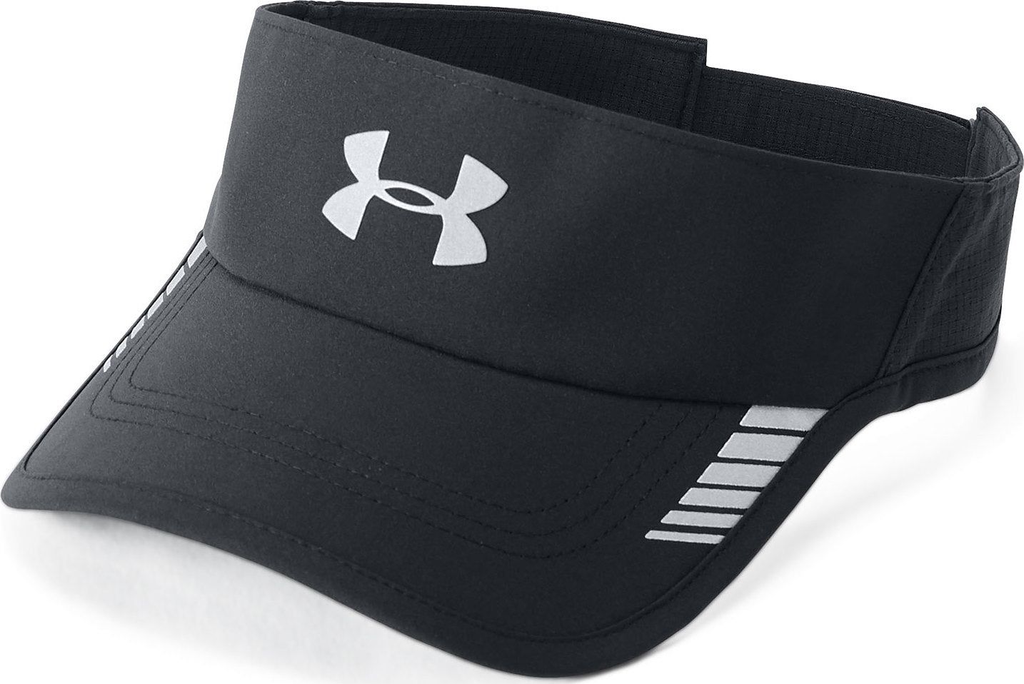 UA Launch ArmourVent Visor - Men's|-|Visière UA Launch ArmourVent - Homme sold by Altitude Sports product image thumbnail 2
