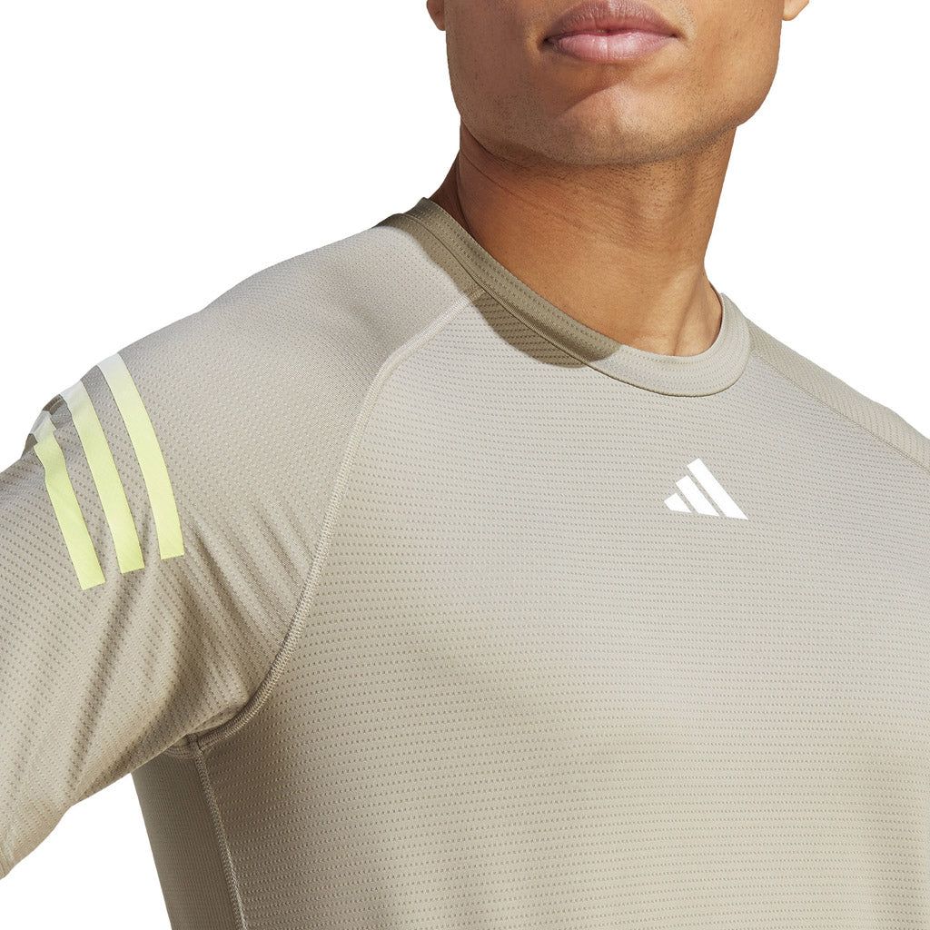 Train Icons 3-Stripes Training T-Shirt - Men's|-|T-shirt d'entraînement à 3 rayures Train Icons - Homme sold by Altitude Sports product image thumbnail 4