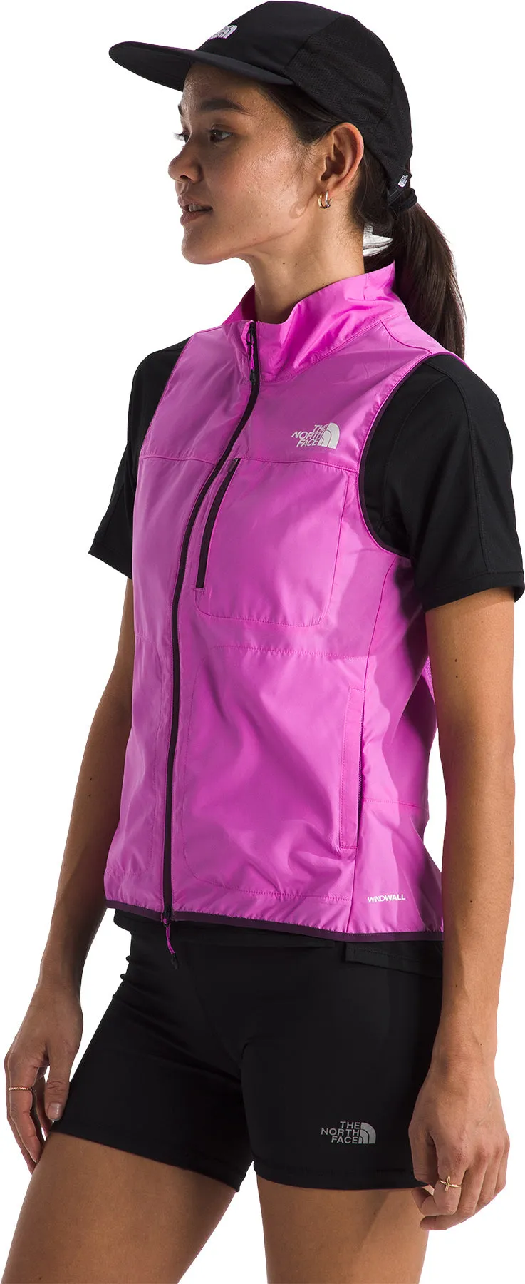 Higher Run Wind Vest - Women's|-|Veste coupe-vent Higher Run - Femme sold by Altitude Sports product image thumbnail 3