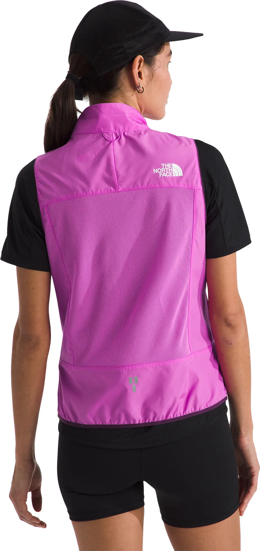 Higher Run Wind Vest - Women's|-|Veste coupe-vent Higher Run - Femme sold by Altitude Sports product image thumbnail 4