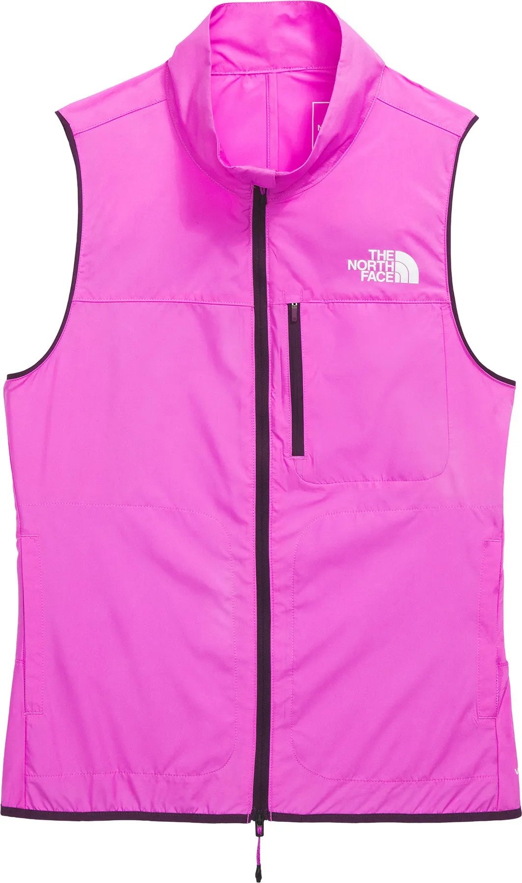 Higher Run Wind Vest - Women's|-|Veste coupe-vent Higher Run - Femme sold by Altitude Sports