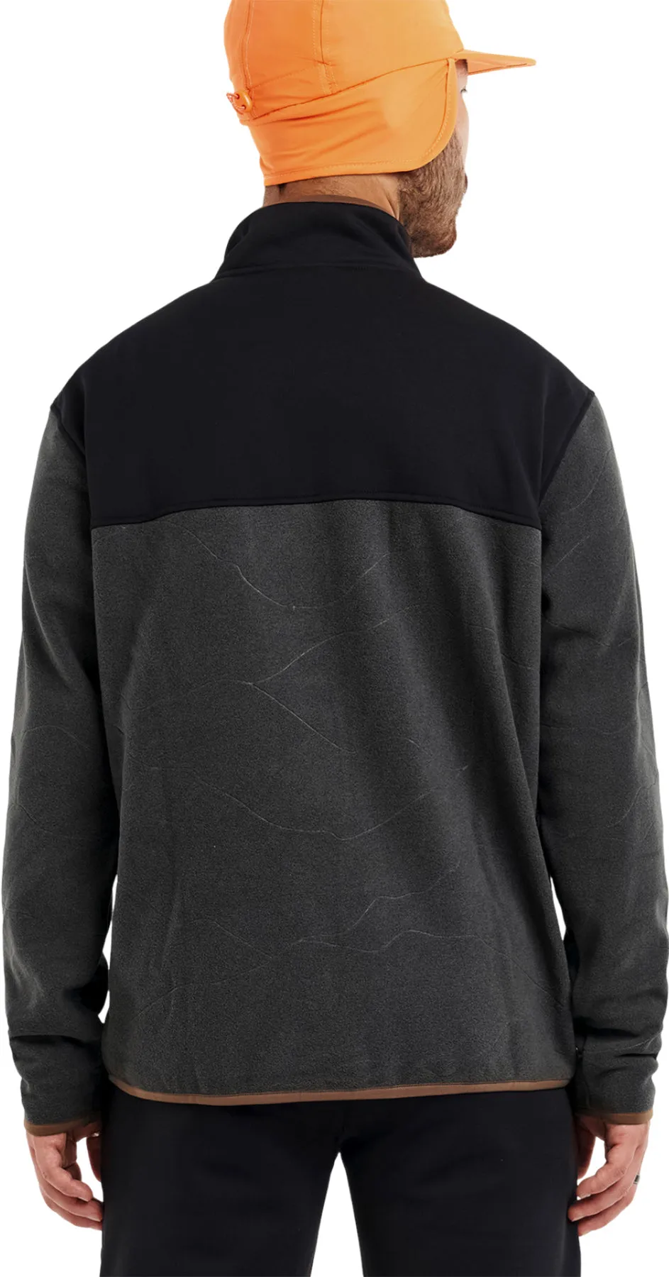 Albert Fleece Jacket - Men's|-|Veste Polaire Albert - Homme sold by Altitude Sports product image thumbnail 2