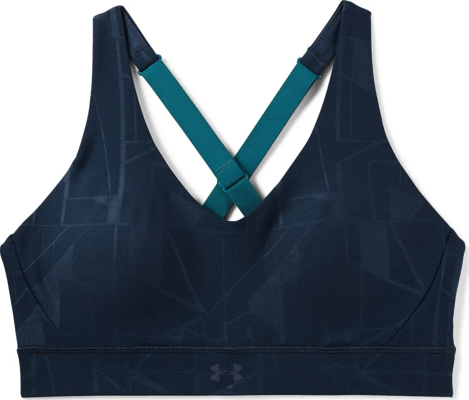 Women's UA Vanish Emboss Sport Bra|-|Soutien-gorge de sport UA Vanish Emboss Femme made by Under Armour