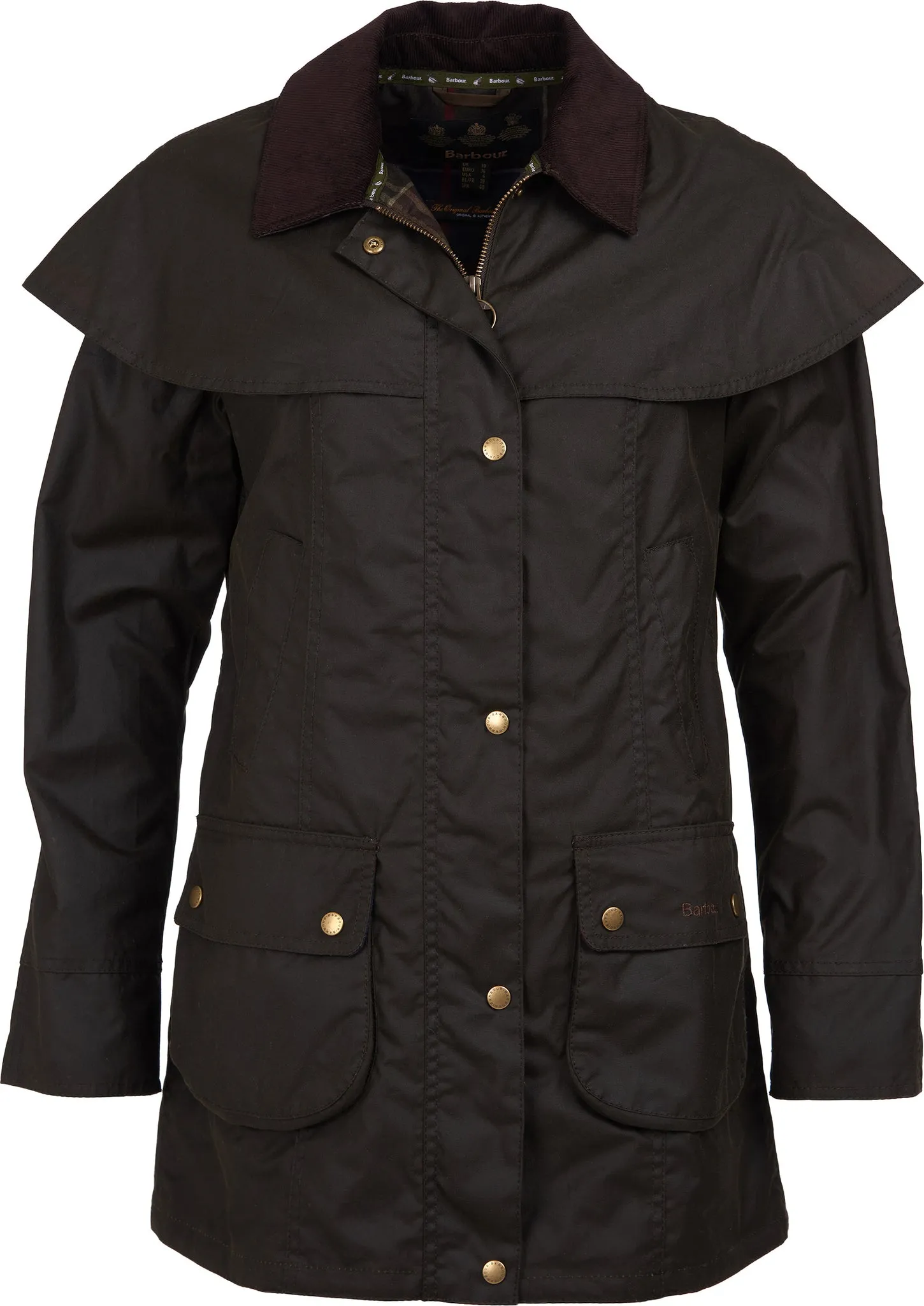 Dipton Wax - Women's|-|Manteau ciré Dipton - Femme sold by Altitude Sports