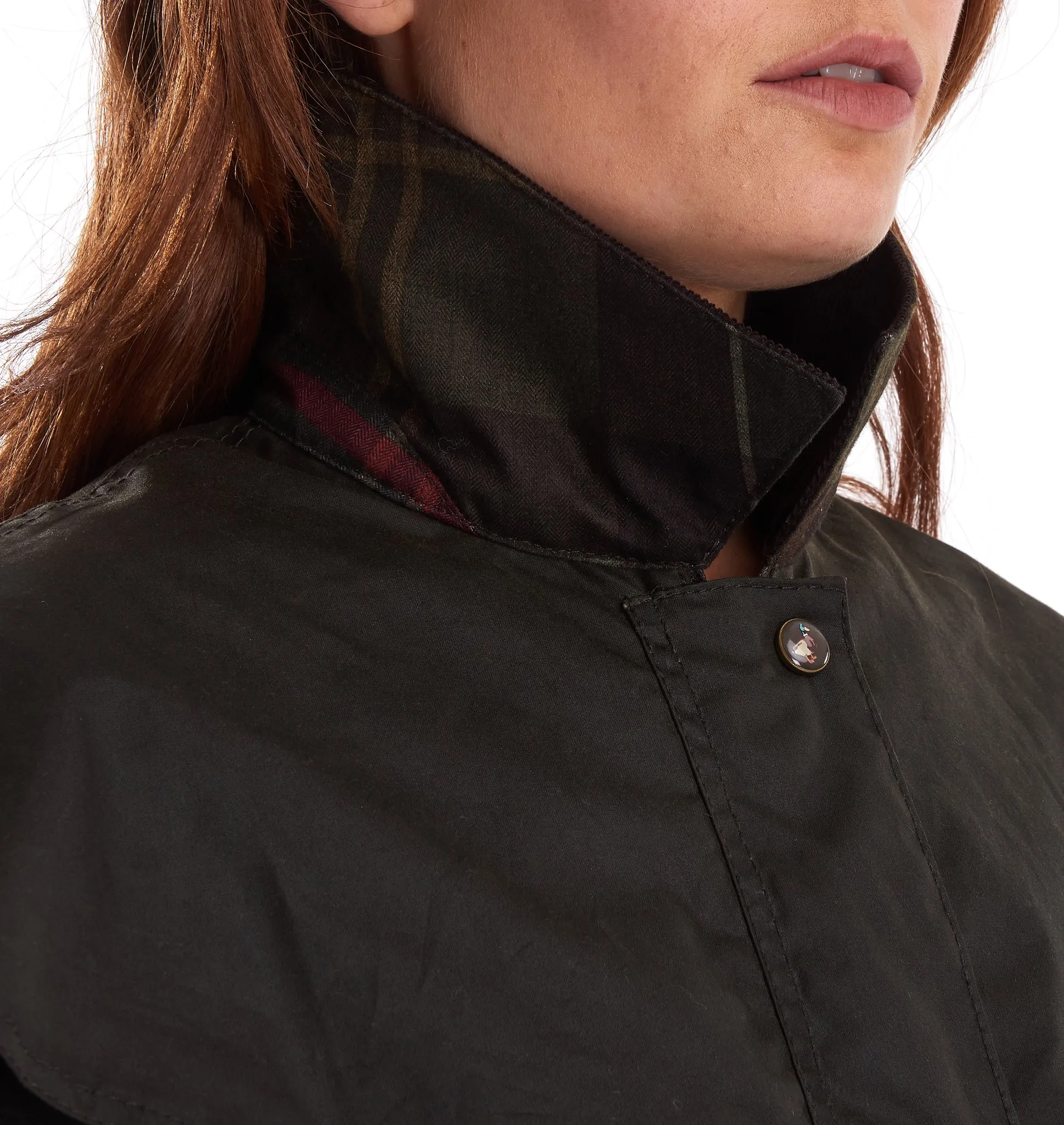 Dipton Wax - Women's|-|Manteau ciré Dipton - Femme sold by Altitude Sports product image thumbnail 5
