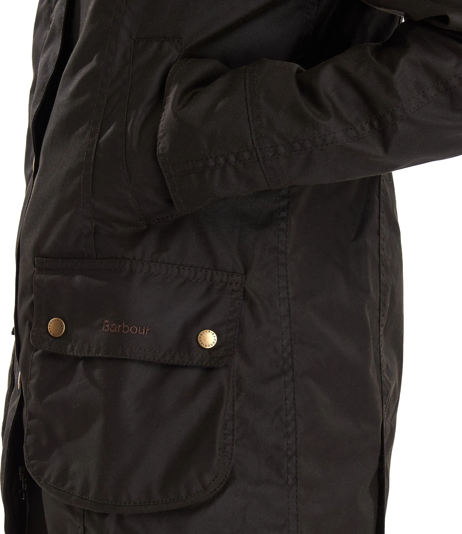 Dipton Wax - Women's|-|Manteau ciré Dipton - Femme sold by Altitude Sports product image thumbnail 2