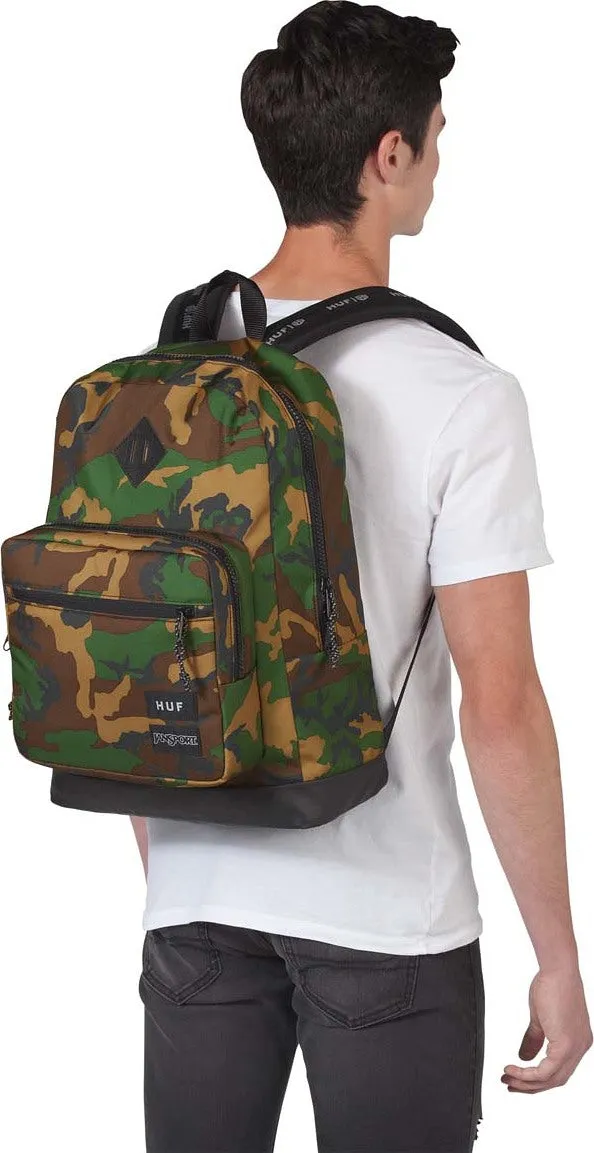 Huf X Jansport Right Pack Bag - 31 L|-|Huf X Jansport Sac à dos Right Pack - 31 L sold by Altitude Sports product image thumbnail 2