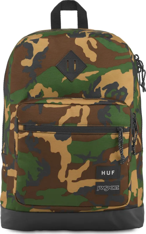 Huf X Jansport Right Pack Bag - 31 L|-|Huf X Jansport Sac à dos Right Pack - 31 L made by Altitude Sports