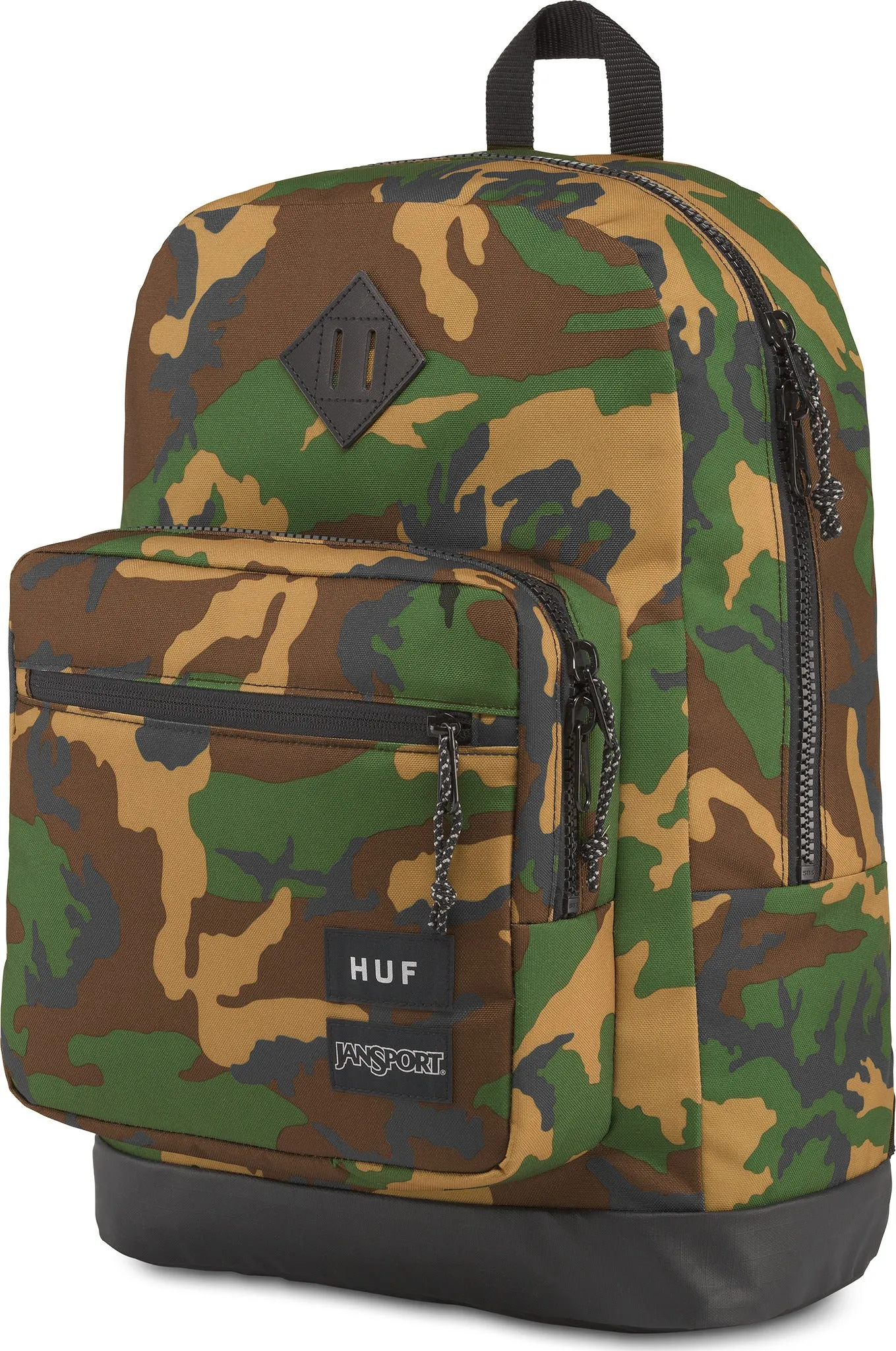 Huf X Jansport Right Pack Bag - 31 L|-|Huf X Jansport Sac à dos Right Pack - 31 L sold by Altitude Sports product image thumbnail 4