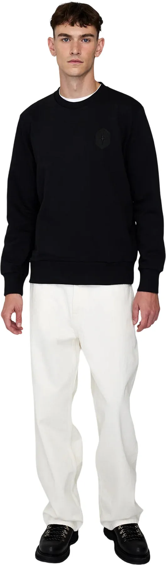 Josh Crewneck Sweatshirt - Men's|-|Chandail en molleton à col rond Josh - Homme sold by Altitude Sports product image thumbnail 3