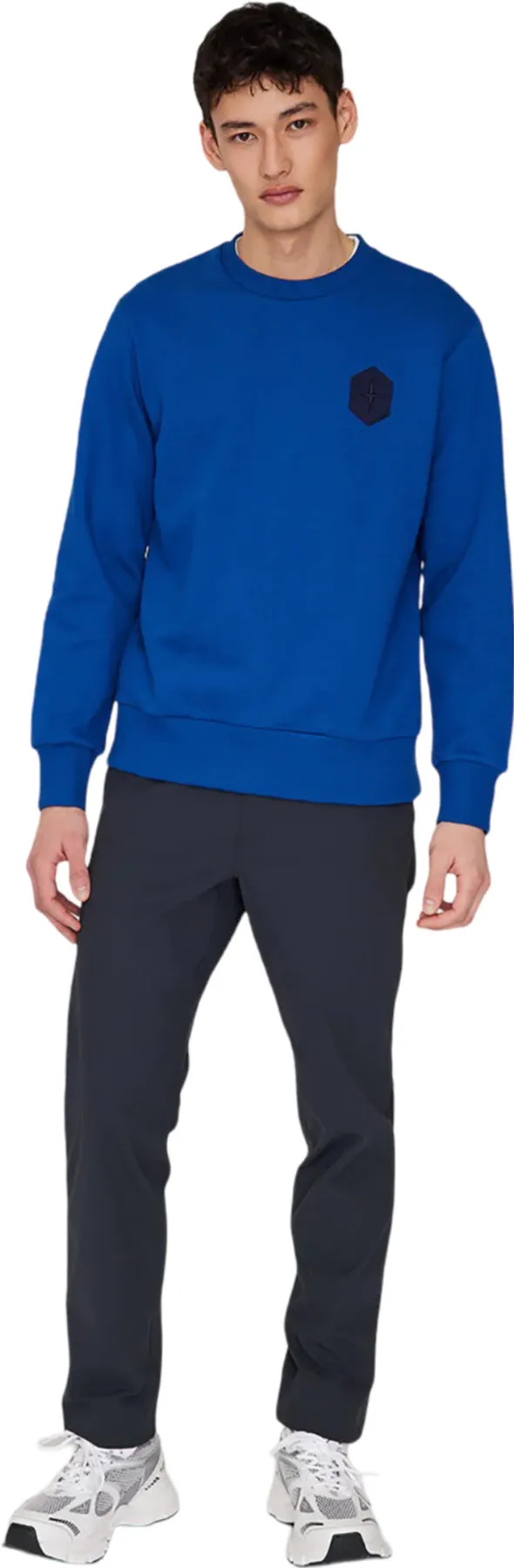 Josh Crewneck Sweatshirt - Men's|-|Chandail en molleton à col rond Josh - Homme sold by Altitude Sports product image thumbnail 5