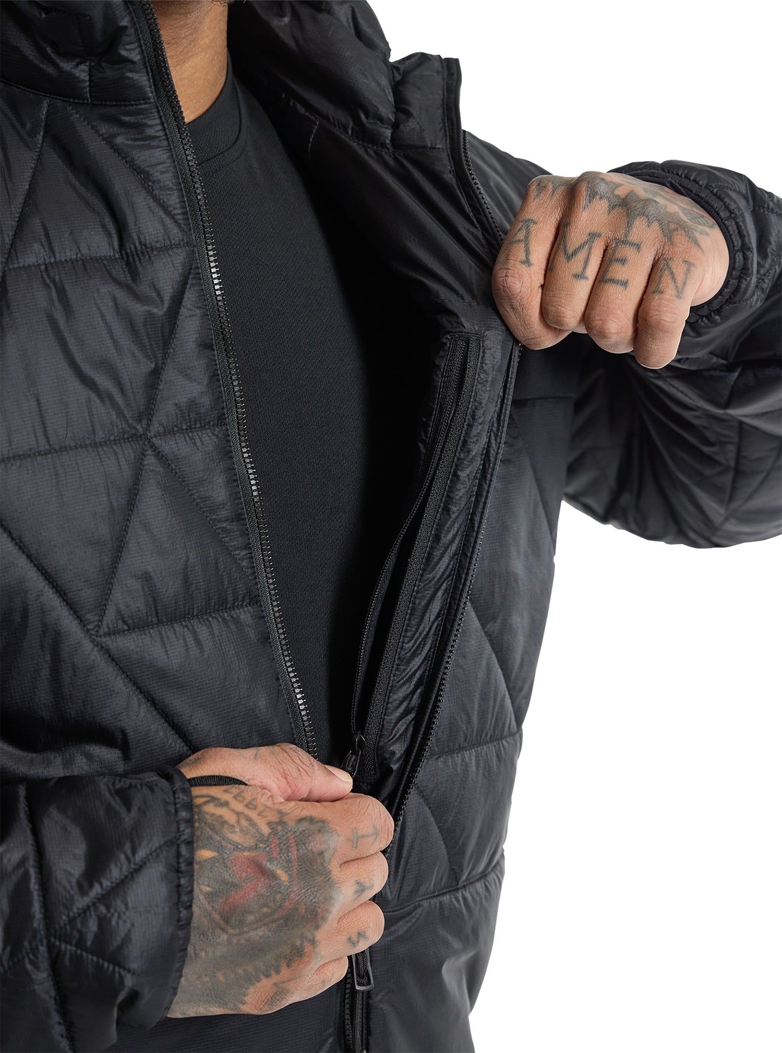 Versatile Heat Synthetic Insulated Jacket - Men's|-|Manteau isolant synthétique Versatile Heat - Homme sold by Altitude Sports product image thumbnail 3