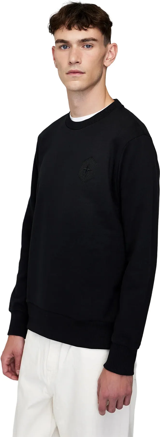 Josh Crewneck Sweatshirt - Men's|-|Chandail en molleton à col rond Josh - Homme sold by Altitude Sports product image thumbnail 2