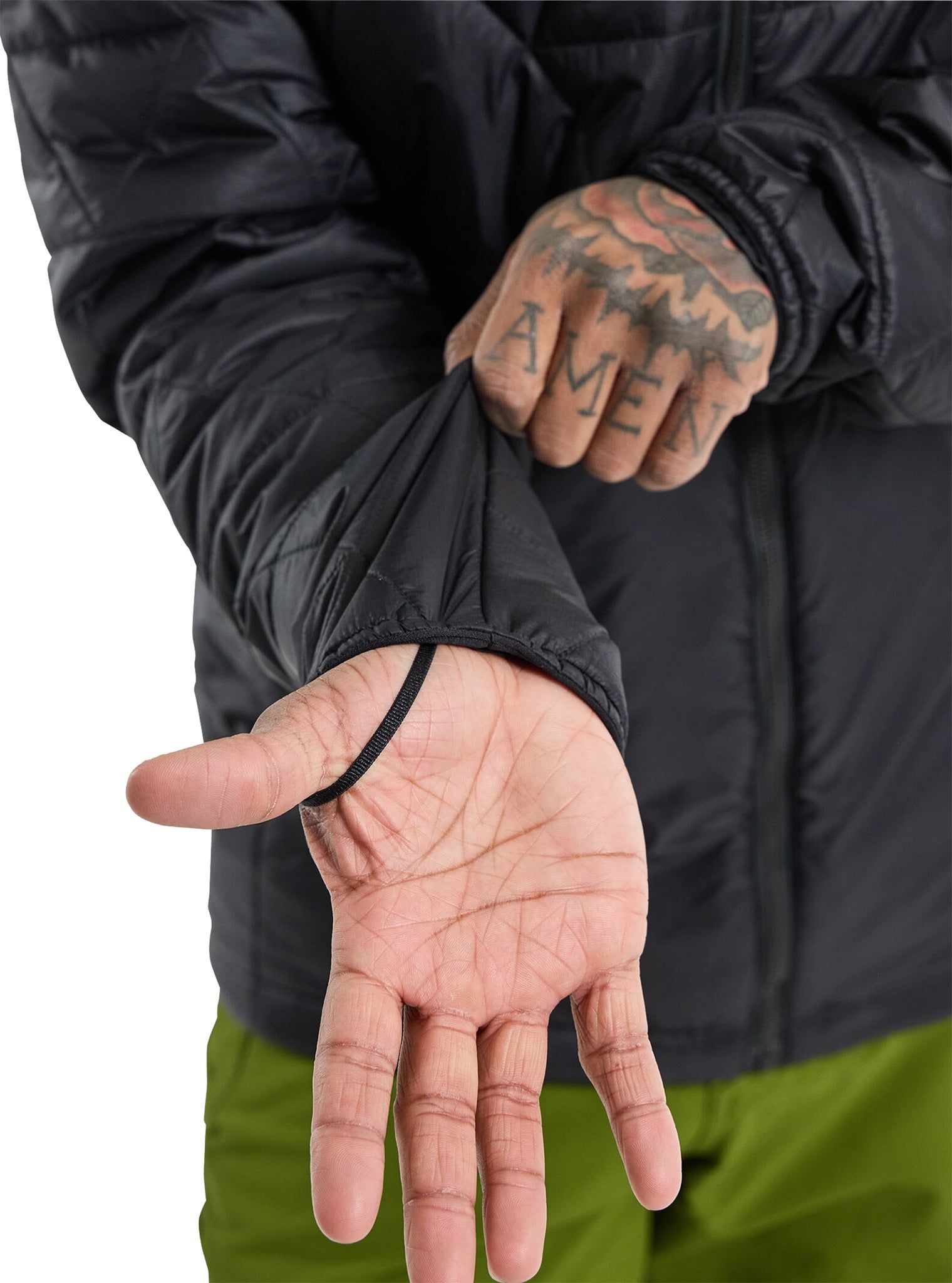 Versatile Heat Synthetic Insulated Jacket - Men's|-|Manteau isolant synthétique Versatile Heat - Homme sold by Altitude Sports product image thumbnail 4