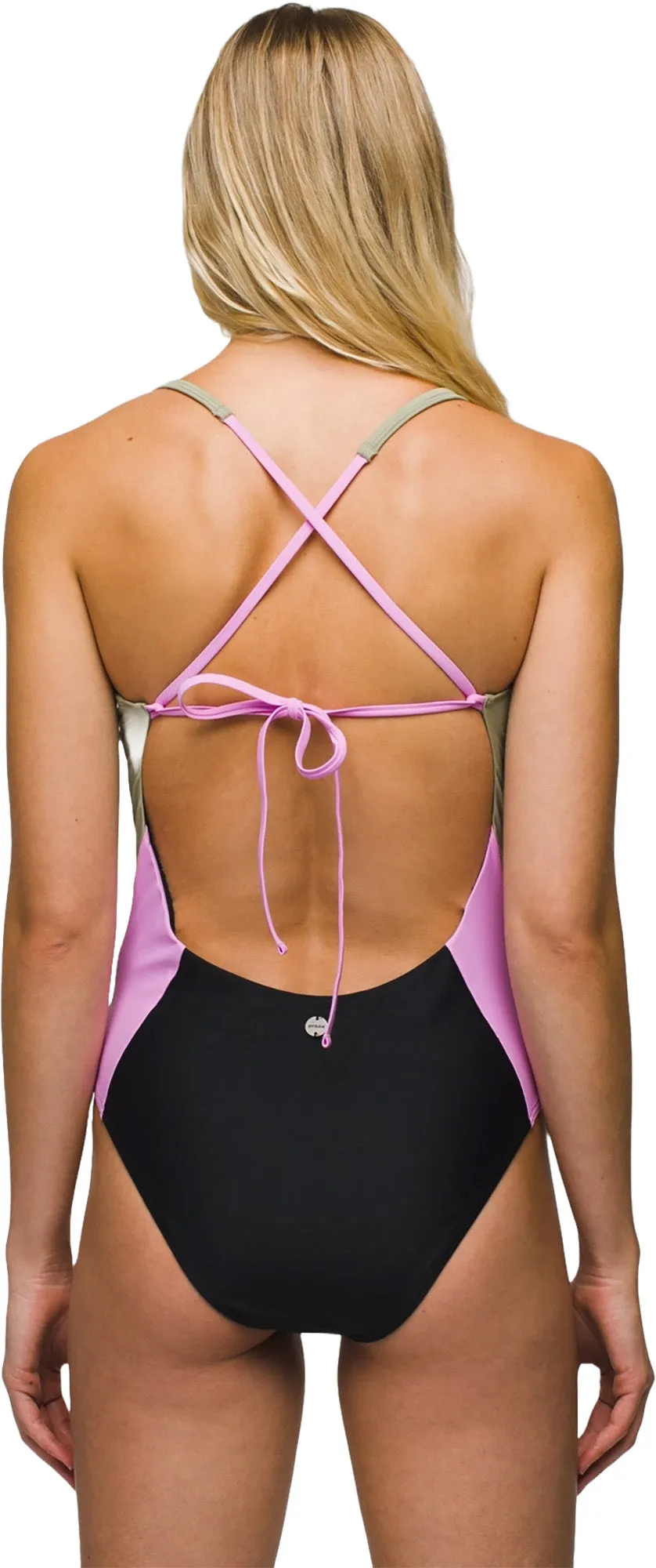 Tulum One Piece Swimsuit - Women's|-|Maillot de bain une pièce Tulum - Femme sold by Altitude Sports product image thumbnail 3