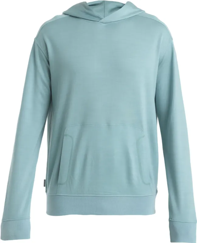 Merino Shifter II Long Sleeve Hoodie - Men's|-|Haut à capuche et manches longues Shifter II en mérinos - Homme made by Altitude Sports