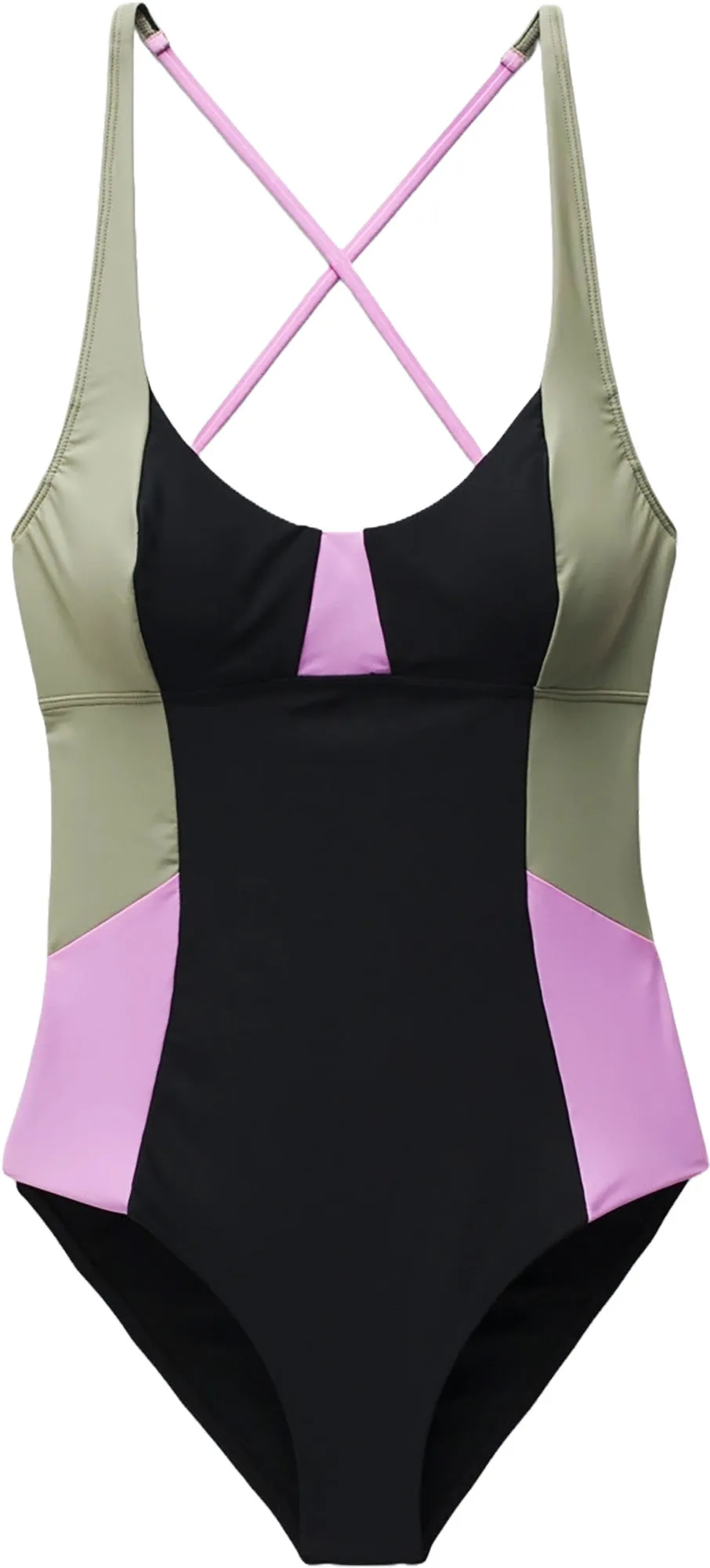 Tulum One Piece Swimsuit - Women's|-|Maillot de bain une pièce Tulum - Femme sold by Altitude Sports