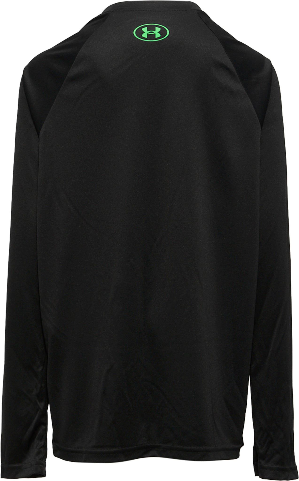 UA Tech Hybrid Print Fill Long Sleeve Top - Boy|-|Haut à manches longues avec imprimé UA Tech Hybrid - Garçon sold by Altitude Sports product image thumbnail 5