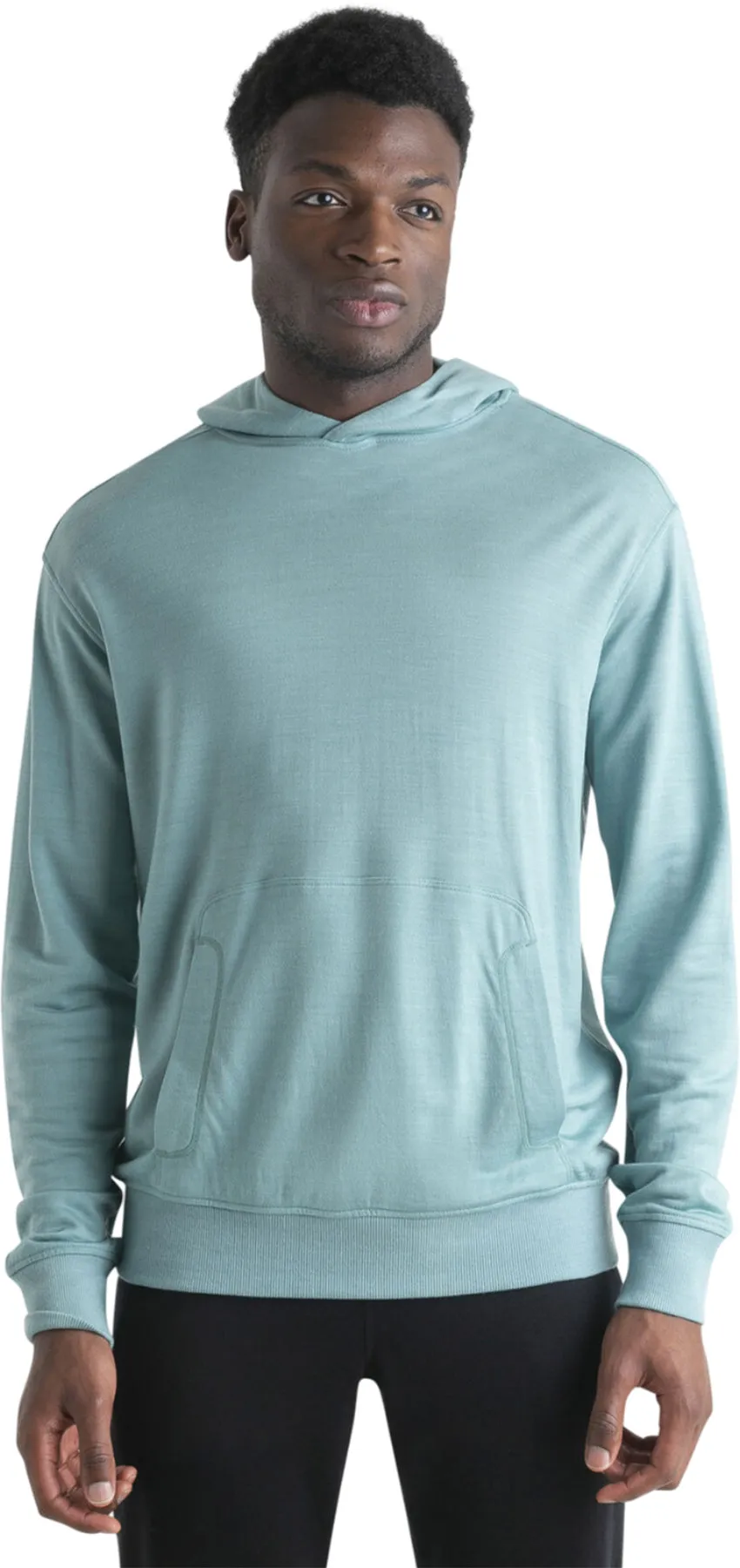 Merino Shifter II Long Sleeve Hoodie - Men's|-|Haut à capuche et manches longues Shifter II en mérinos - Homme sold by Altitude Sports product image thumbnail 3