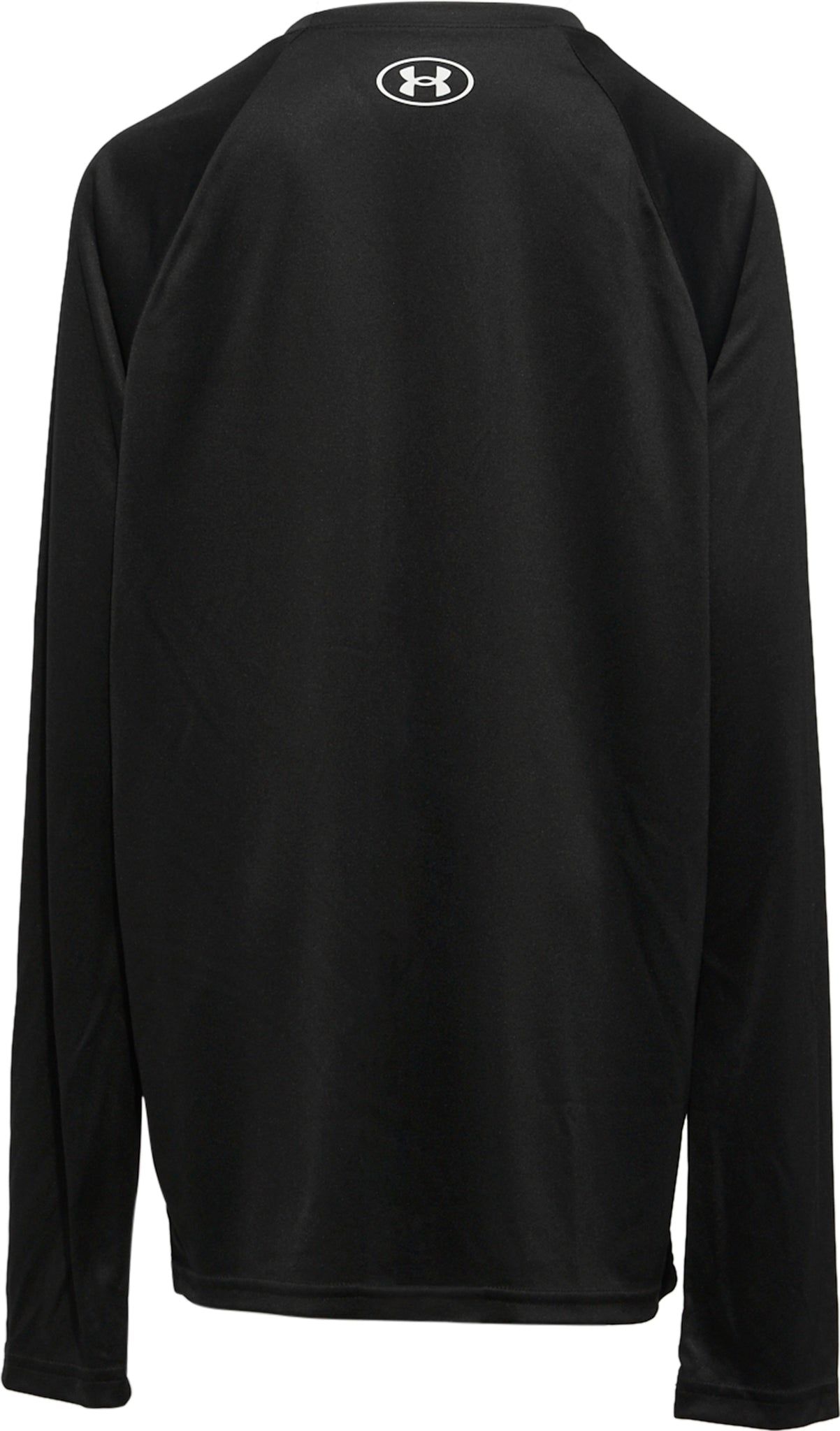 UA Tech Hybrid Print Fill Long Sleeve Top - Boy|-|Haut à manches longues avec imprimé UA Tech Hybrid - Garçon sold by Altitude Sports product image thumbnail 2