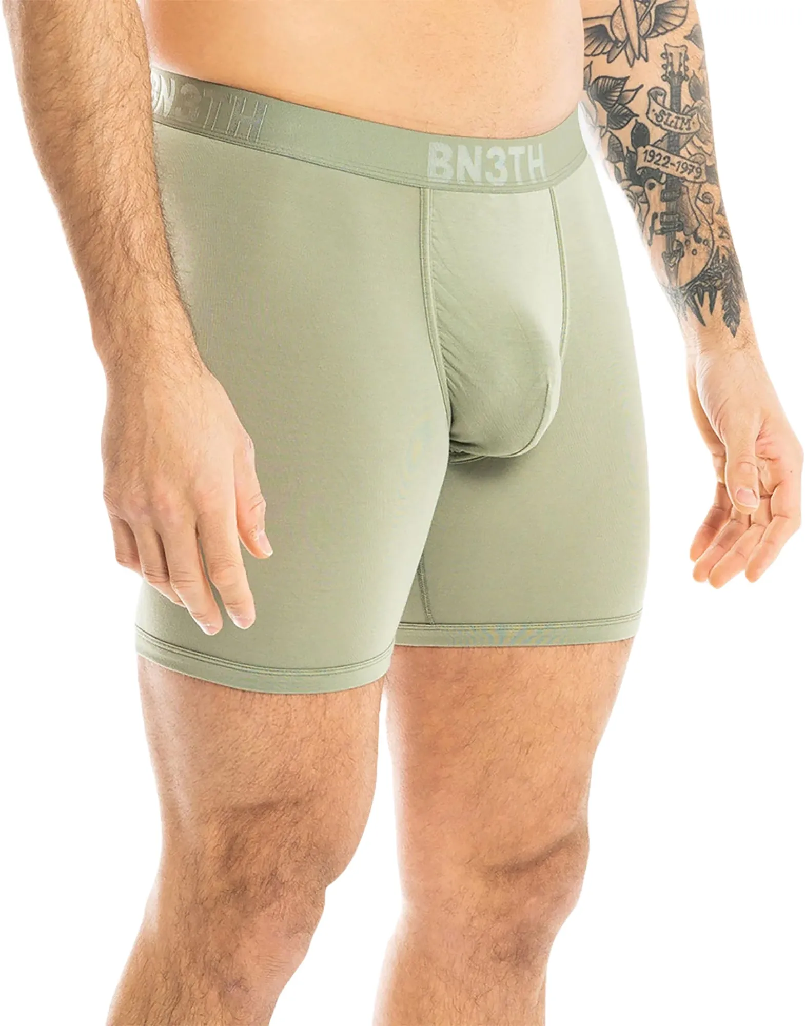 Classic Boxer Briefs 2 Pack - Men's|-|Boxeurs longs Classic Paquet de 2 - Homme sold by Altitude Sports product image thumbnail 5