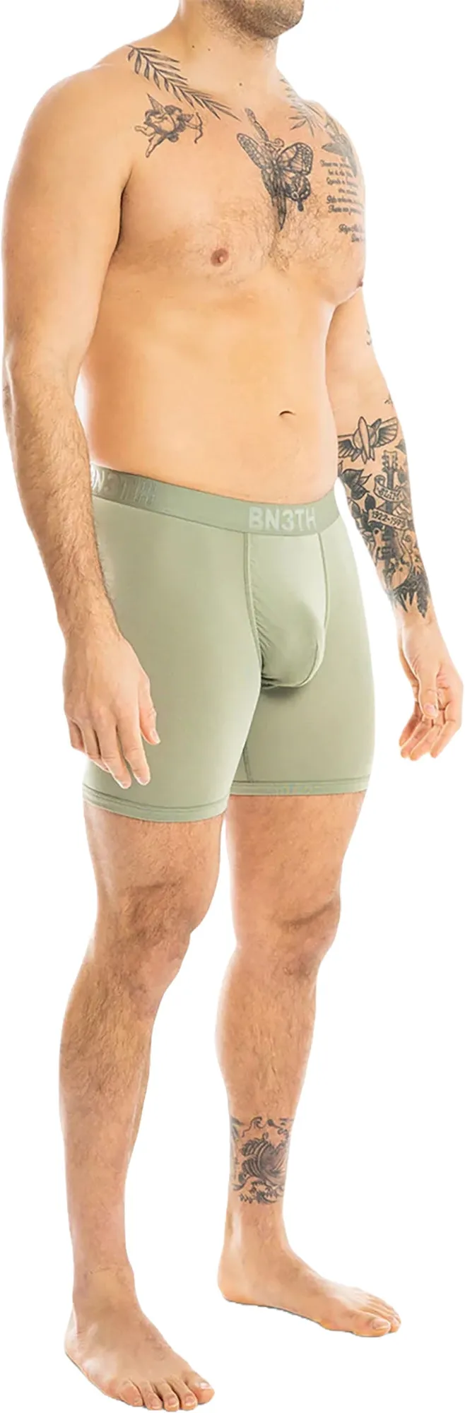 Classic Boxer Briefs 2 Pack - Men's|-|Boxeurs longs Classic Paquet de 2 - Homme sold by Altitude Sports product image thumbnail 3