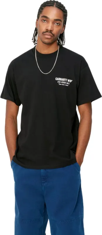 Less Troubles Short Sleeve T-Shirt - Men's|-|T-shirt à manches courtes Less Troubles - Homme sold by Altitude Sports