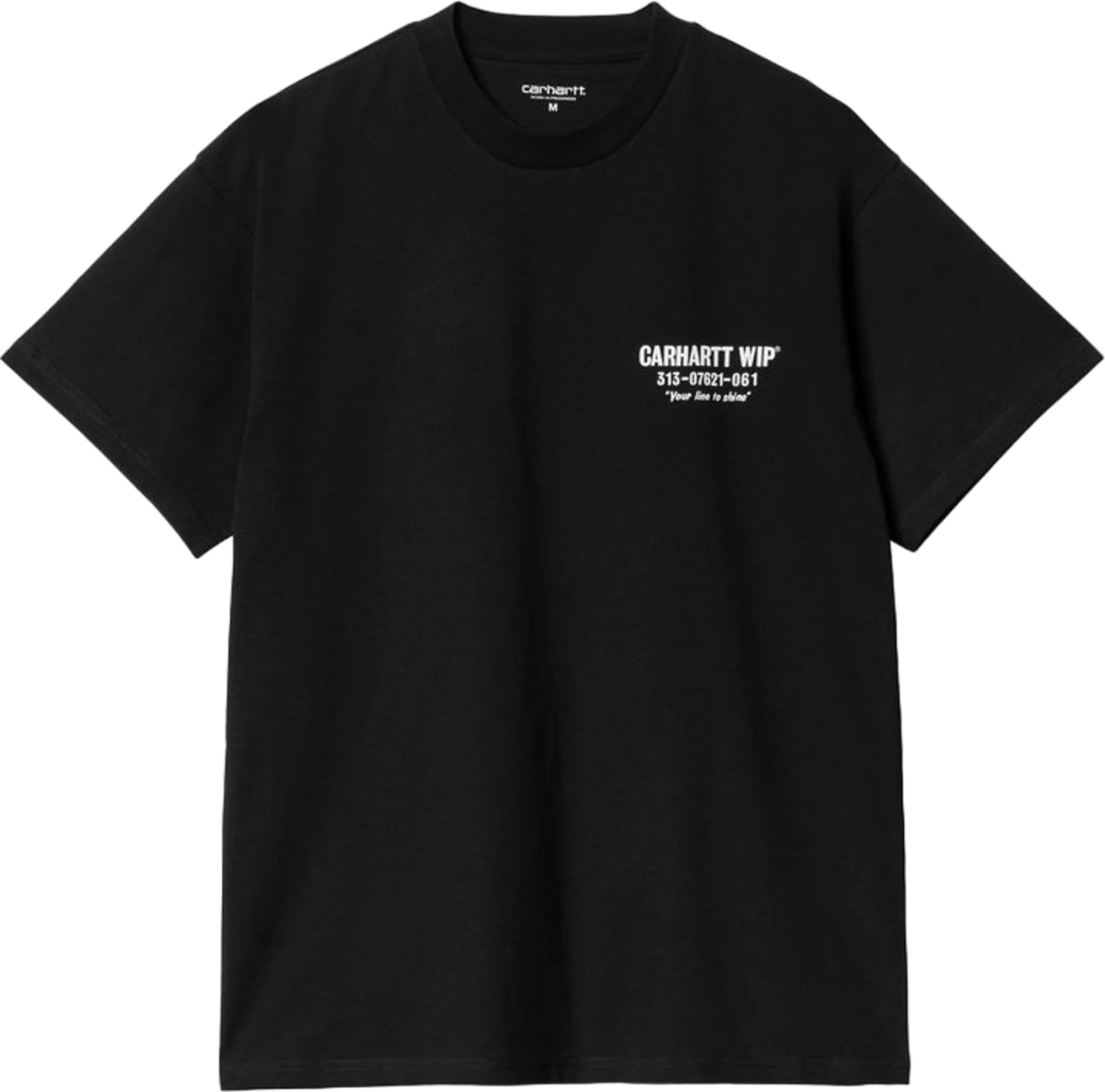 Less Troubles Short Sleeve T-Shirt - Men's|-|T-shirt à manches courtes Less Troubles - Homme sold by Altitude Sports product image thumbnail 3